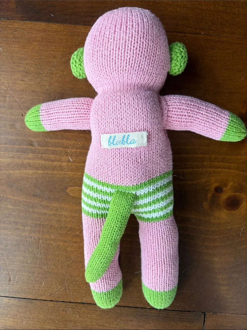 Blabla Kids “Lollie” Monkey Doll